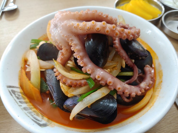  TV생생정보통 [천안 짬뽕 맛집] 독립기념관맛집 짬뽕가
