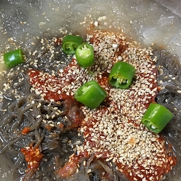  인천 화평동 냉면거리. 아저씨냉면 재방문기. 업글된 맛~