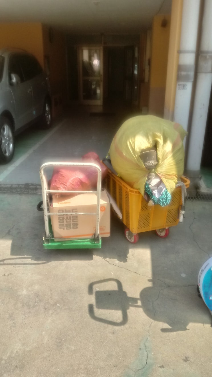  헌옷방문수거) 강서구 양천구 헌옷 헌책 컴퓨터 노트북 주방집기 고물 핸드폰 방문수거