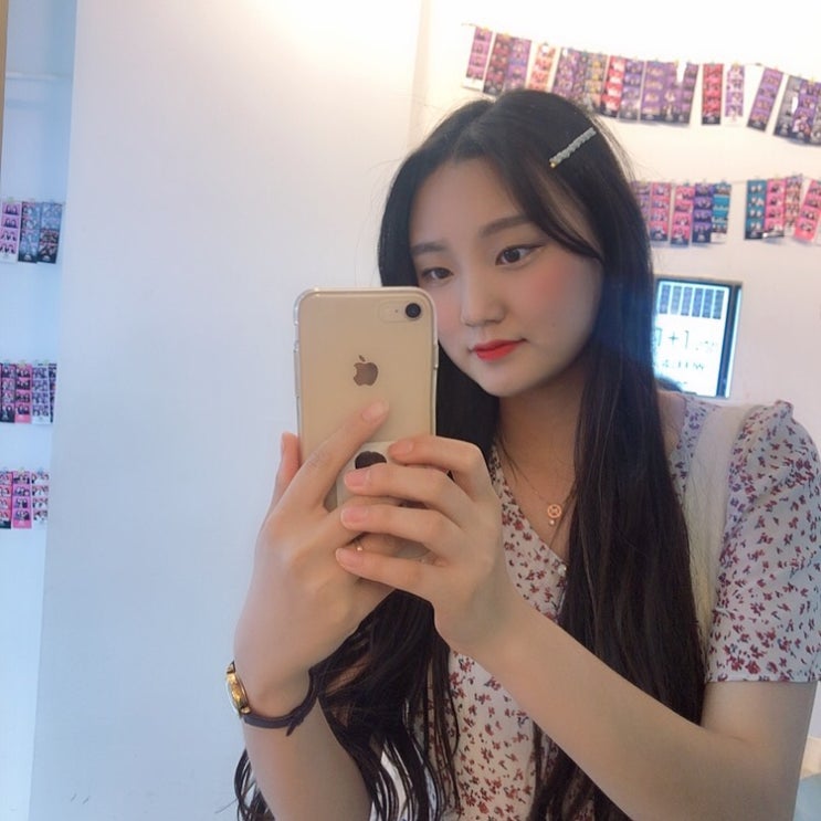  샌애긔의 일상