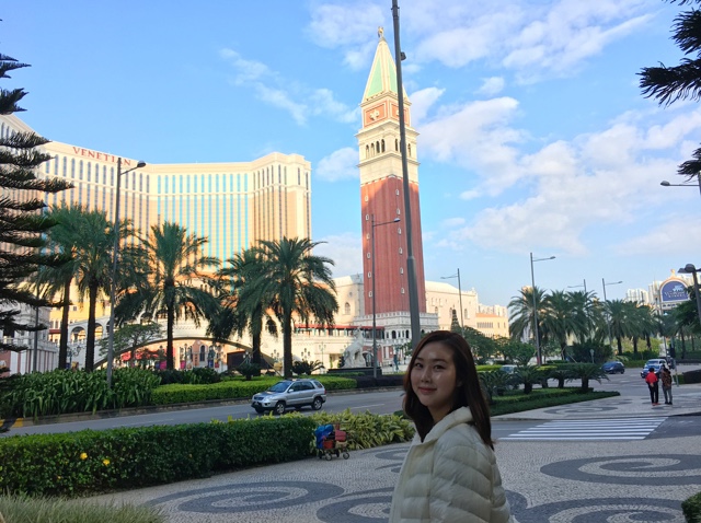  크리스마스 마카오 쉐라톤 호텔_이가격 실화냐