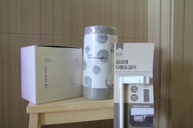  빨아쓰는 행주, 일회용 수세미 써보면 또 찾는 청소용품