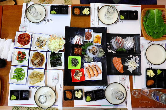 제주도 애월 맛집 남또리 횟집 가봤니? 제주도 애월 맛집 남또리 횟집 가봤니?
