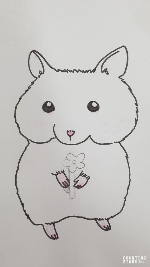  햄스터 봉봉을 떠나보내다: 6. 위로