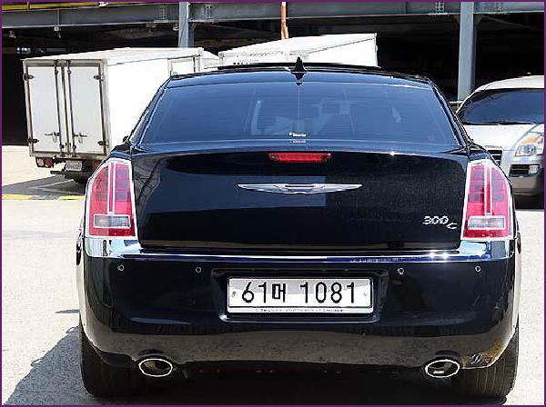  [크라이슬러] 더뉴300C 3.6 중고차 2014년형 하태핫해