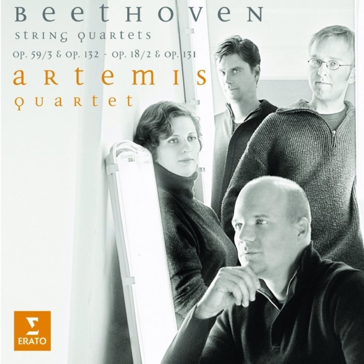 베토벤 현악 4중주 15번 Op.132 : Artemis Quartet