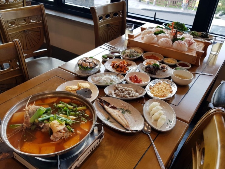  제주시 횟집 해원횟집 용두암 광어 맛집 여기야
