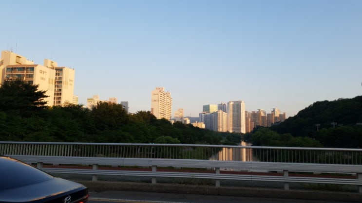  2019.06.25일 새벽풍경.