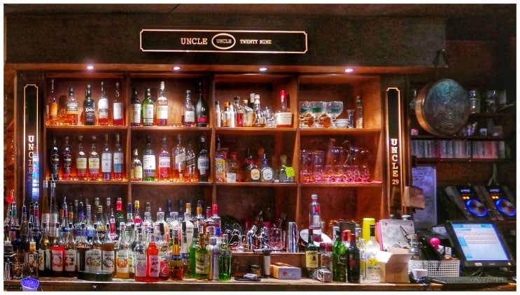  bar (lx100)