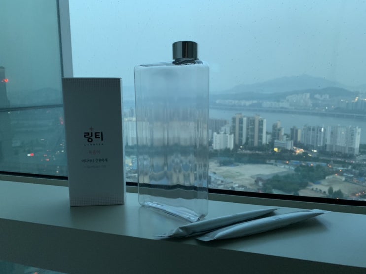  링거워터 링티 후기_ 핑크파르페 구입