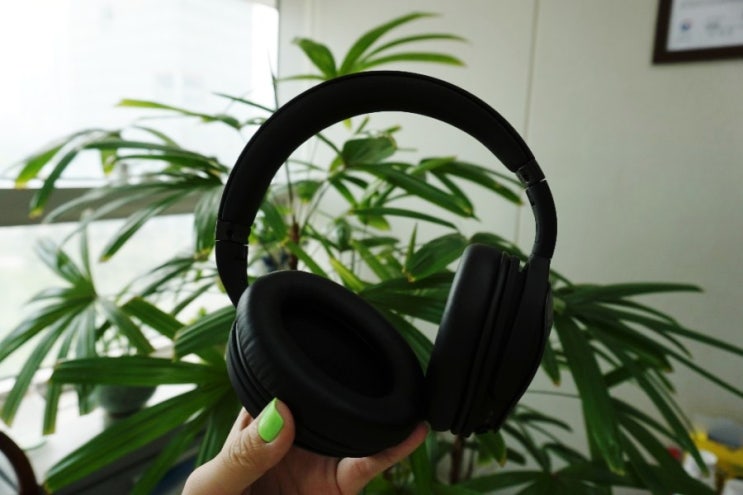  블루투스헤드셋 모비프렌 MFB-H5500 페블 역대급 가성비!
