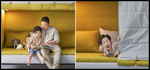  집순이 극찬! 정준하로하 추천 비앙스가구 하이드웰쇼파
