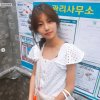 송종국·박연수 딸 송지아 양, 예뻐진 미모에 '수지 주니어' 등극