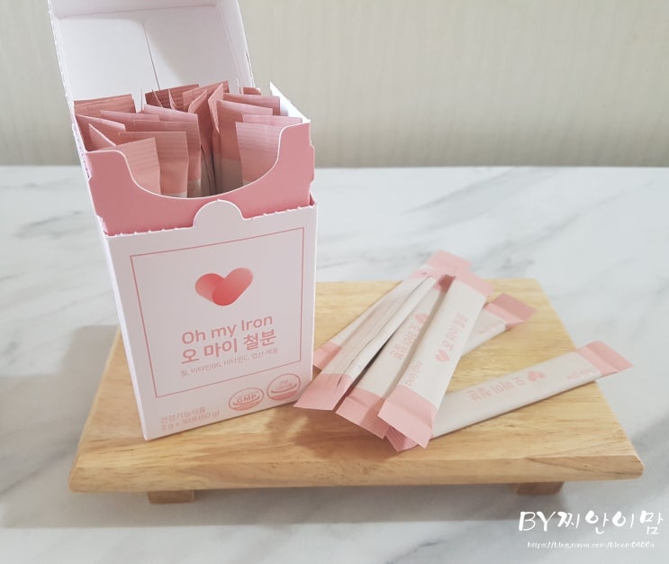  [네이처스토리] 오마이 철분/ 먹기편한 철분제/ 임산부 가루타입 철분제/철분제 추천해요 [by맘지]