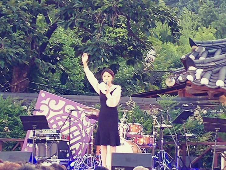  경북 청도군 금천면 선암서원 명품고택에서 2019 TBC  음악회 다녀 왔습니다