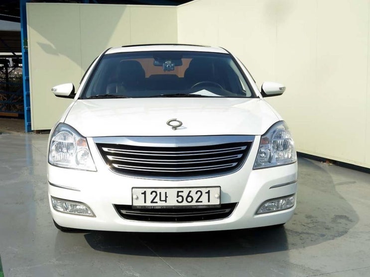  2011 삼성 SM7뉴아트 2.3 SE PLEASURE  100810km 중고차 아직은 매력있고 듬직해~