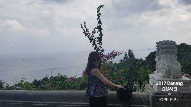  [10월 다낭여행/ 다낭자유여행 ] 다낭 가볼만한 곳: 린응사원(영흥사)