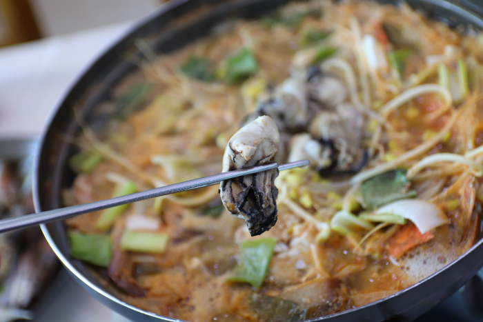  안면도맛집 수미정 하면 모르는사람이 없어요^^