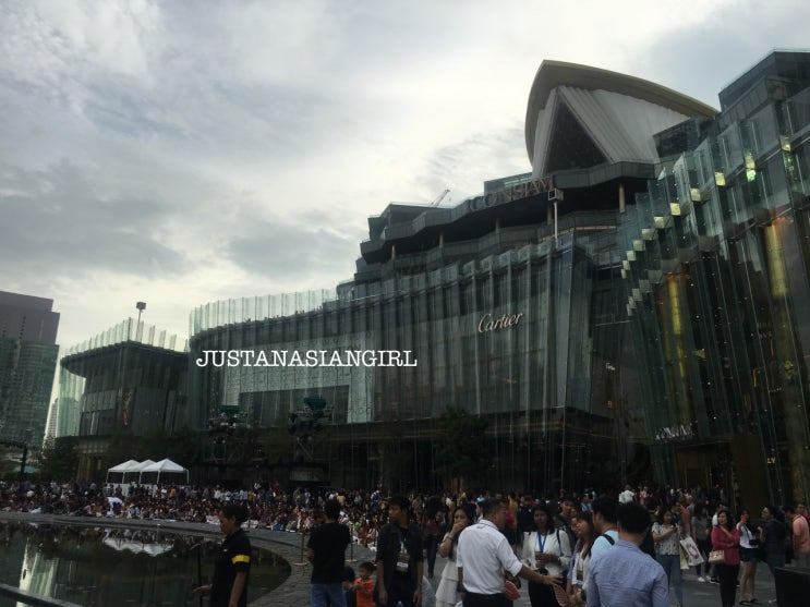  [태국 방콕] ICONSIAM 아이콘시암