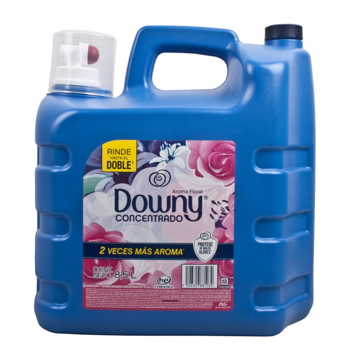  다우니 아로마플로럴 섬유유연제 본품 8.5L, 1개 15,210원