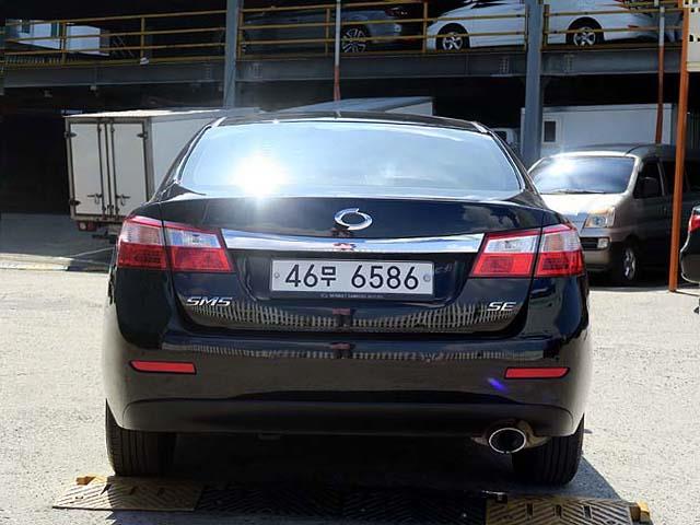  [삼성] 뉴SM5플래티넘 SE PLUS 중고차 2013년식 퀄리티대박임