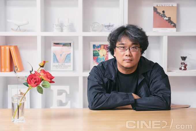  [씨네21] 봉준호 감독에게 <기생충>을 듣다 2019.06.24