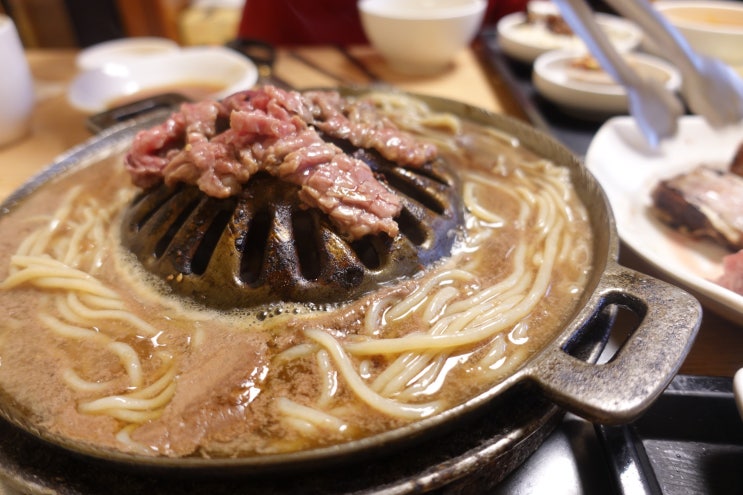  [부산 맛집/해운대 맛집] 해운대소문난암소갈비 *