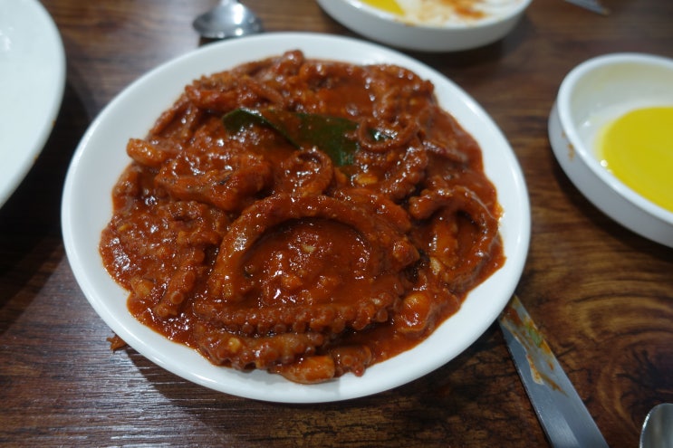  [종로] 매운 우정낙지 이전