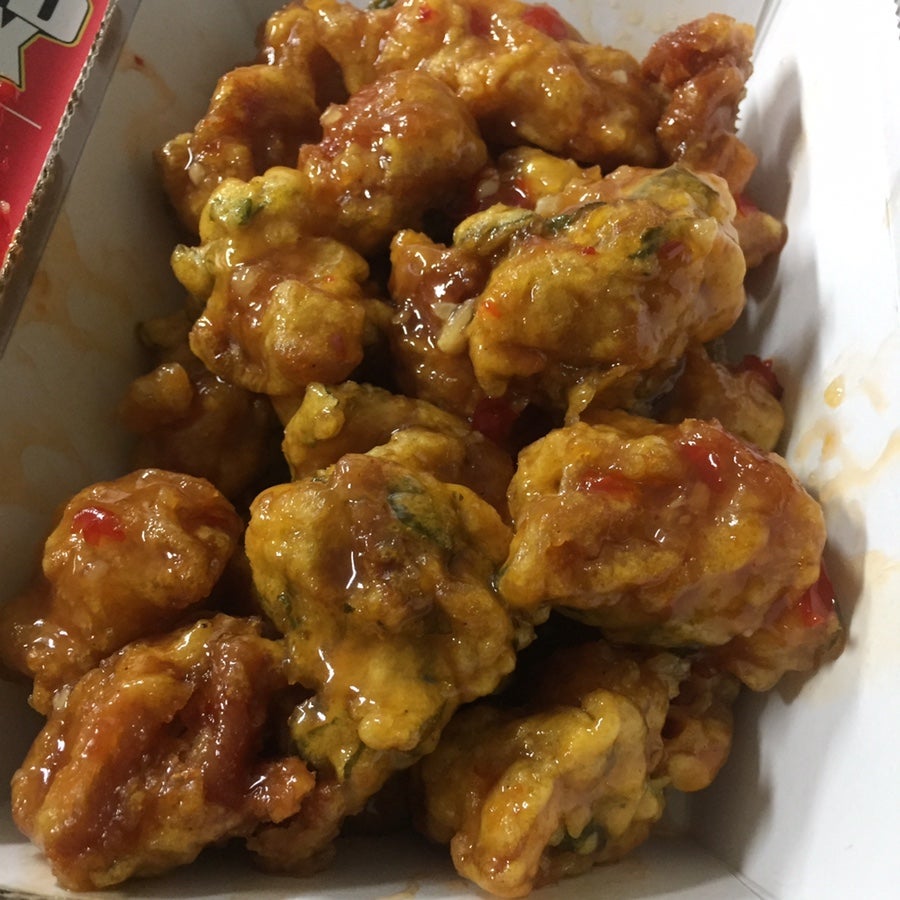 코리엔탈깻잎두마리치킨 청학동삼점 사진 5