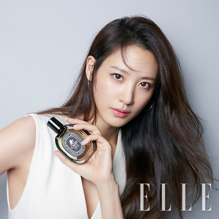  배우 수현 향수 화보, 영상 속 여름 20대 여자 향수 딥티크 (DIPTYQUE) 롬브르 단 로!