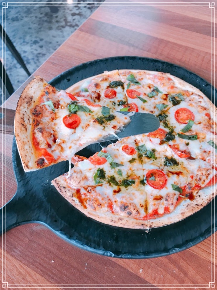  호매실맛집 파스타앤그릴 이벤트 할인중이라서 다녀왔어요~