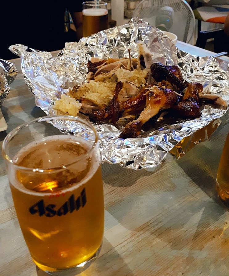  [맛집] 울산 달동 전기 통닭 맛집 - 오늘도드르리