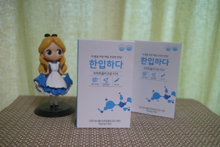  [헬스코디]프리바이오틱스추천!! 온가족이 다같이 한입하다