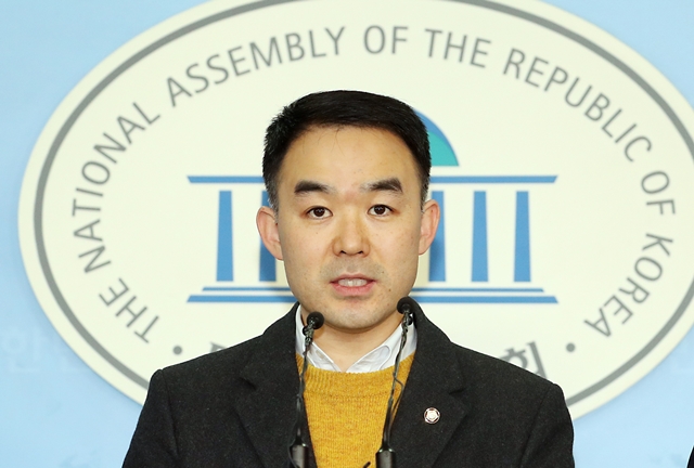  채이배 의원, 황제보석, 이호진에 이어 이중근도?