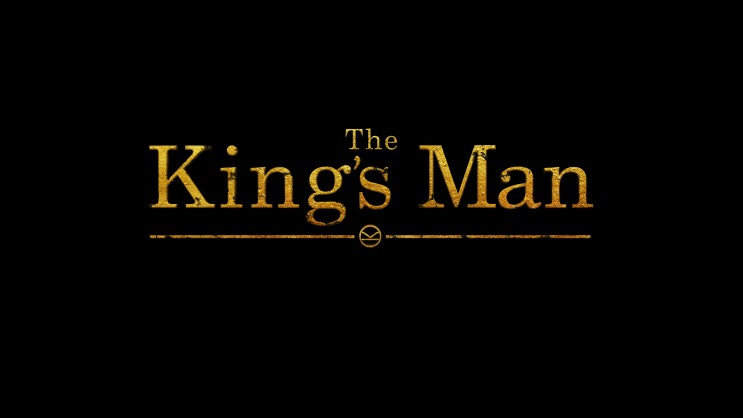  킹스맨 프리퀄 The King’s Man 로고 공개