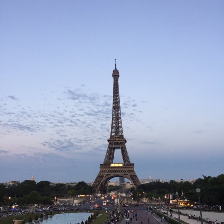  내가 사랑한 PARIS  #파리여행