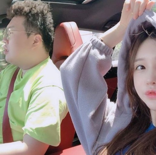  김봉준 박가린 결별 봉가린 봉준전여친 박가린전남친