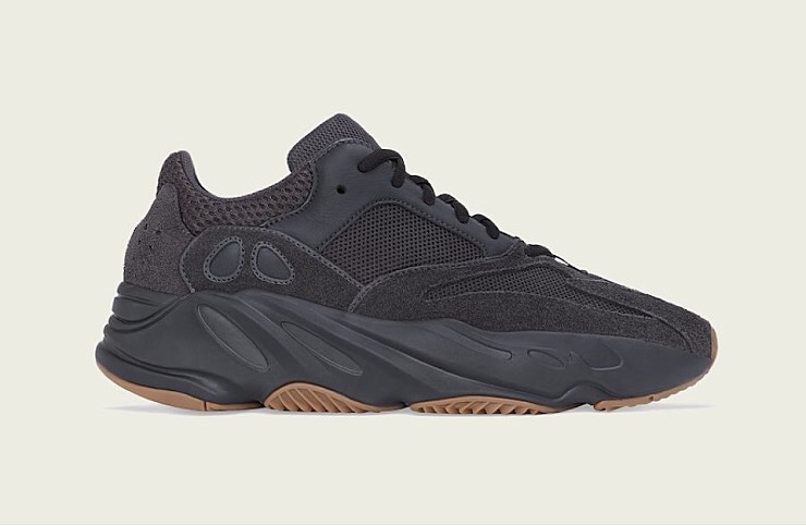  [아디다스] Adidas Yeezy Boost 700 "Utility Black" 아디다스 이지 부스트 700 유틸리티 블랙 발매정보, 얼리링크