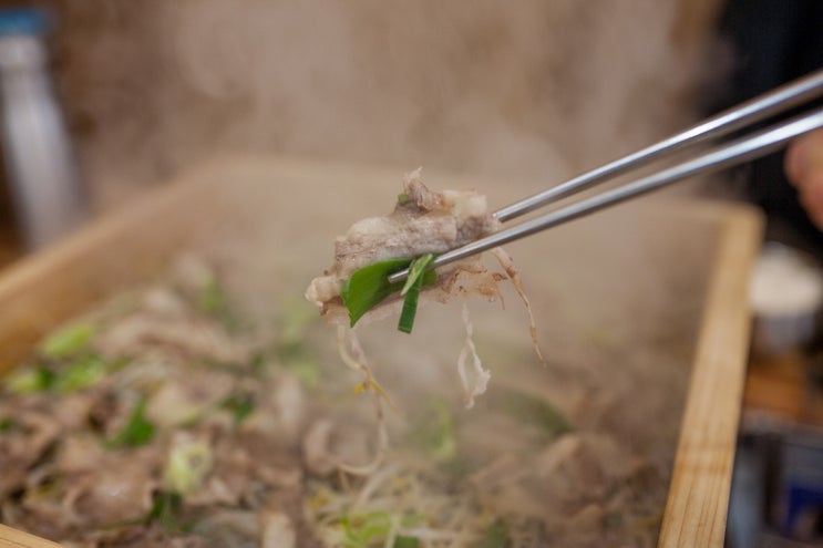  인천 연수구 맛집 편백나무향이 그윽한 소고기편백찜, 옥련편백