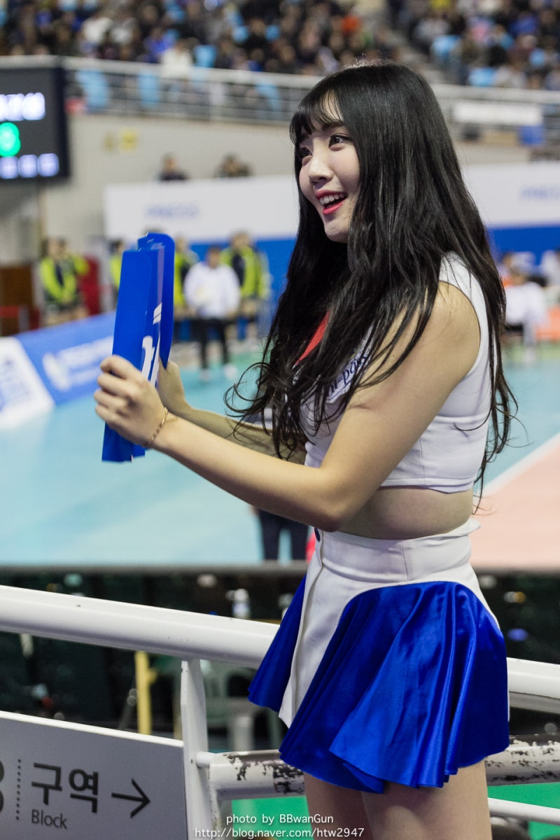 CHEER] 치어리더 이가현 님 : 네이버 블로그
