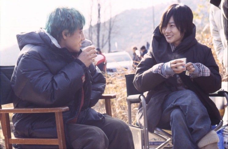  박찬욱, 복수의 시작: <복수는 나의 것>(박찬욱, 2002) 월간 스크린 ㉞ 한국영화 현장 기행 / KMDB