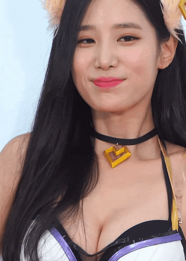  모든 아이돌 덕빠를 모아버릴 아리 코스프레 조현(베리굿)