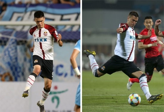 강등 위기→선두 경쟁 ‘두 얼굴 서울’ 뒤엔 낯선 두 얼굴 강등 위기→선두 경쟁 ‘두 얼굴 서울’ 뒤엔 낯선 두 얼굴