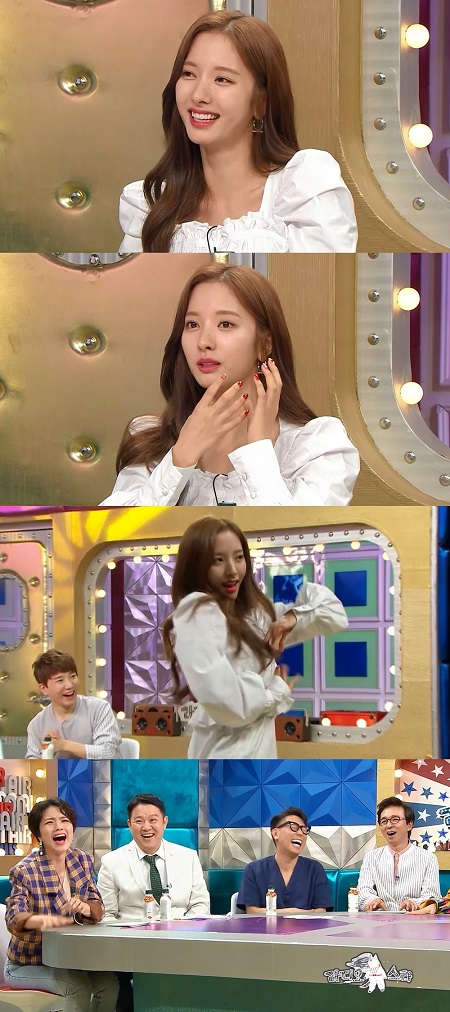  ‘라디오스타’ 우주소녀 보나, 군대 위문 공연만 가면 미안해지는 이유는