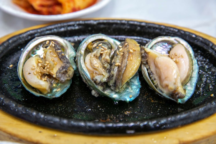  제주공항맛집 해산물이 싱싱한 영천횟집 ~