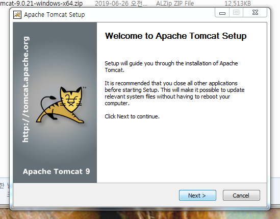 HTML5 : Tomcat 다운로드와 환경설정! : 네이버 블로그