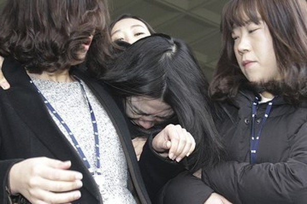  조현아 전 대한항공 부사장 자녀 학대?