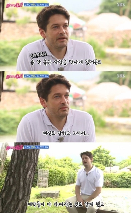 브루노, 국내 소속사 전속계약…“작품 활동 재개” 브루노, 국내 소속사 전속계약…“작품 활동 재개”