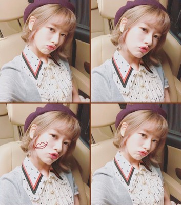  정소민 나이 이준 결별 성형 단발 아버지사장
