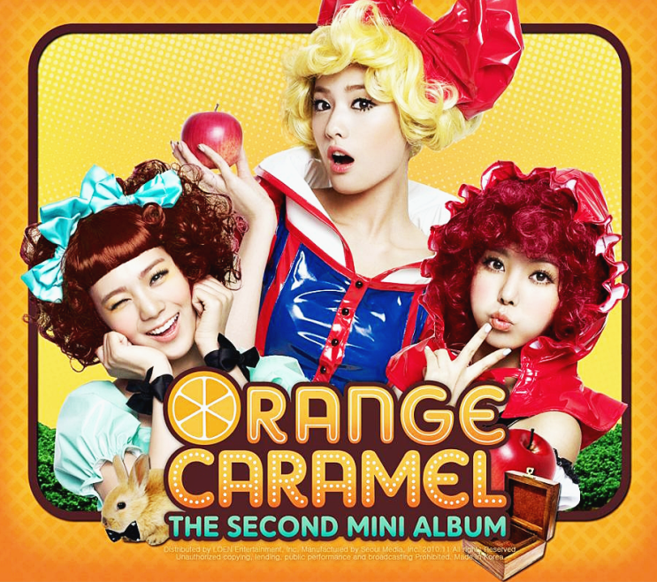  문화충격이던 그 시대 중독성 갑 아이돌! 오렌지캬라멜 레이나, 나나, 리지의 최근 근황
